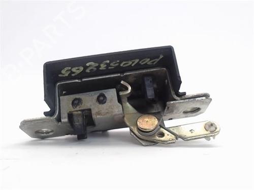 Tailgate lock VW POLO IV (9N_, 9A_)  | BP13946635C101 