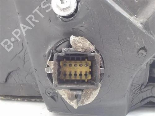 Left mirror RENAULT MEGANE II (BM0/1_, CM0/1_)  | BP13049984C26 