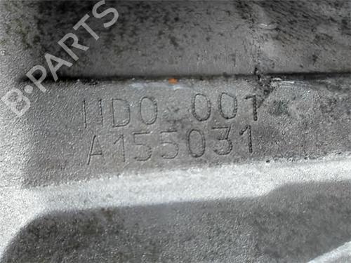 Gearbox RENAULT MEGANE II (BM0/1_, CM0/1_)  | BP13050430M3 