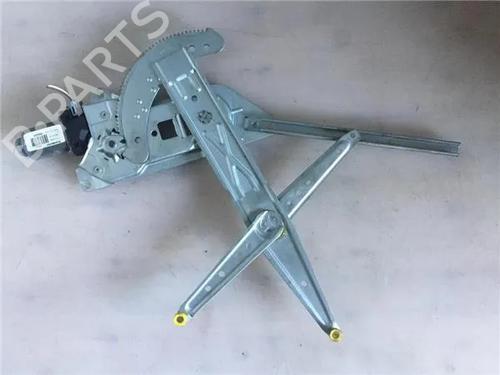 Front right window mechanism RENAULT KANGOO (KC0/1_) | BP14342499C23 - Image 2