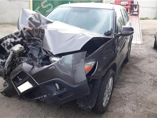 Gearbox MITSUBISHI ASX (GA_W_) 1.8 DI-D (GA6W) | BP12103787M3