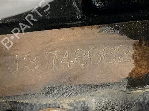 Engine KIA CARNIVAL / GRAND CARNIVAL III (VQ) 2.9 CRDi | BP30081512M1 