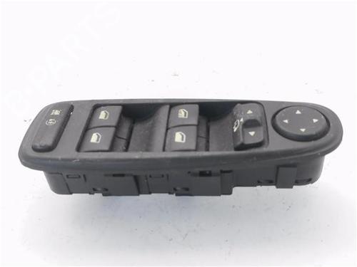 Left front window switch CITROËN C4 Picasso I MPV (UD_) | BP27723057I27