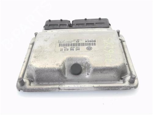 Electronic module SKODA FABIA II (542) 1.4 TDI | BP32450919M83 - Image 5