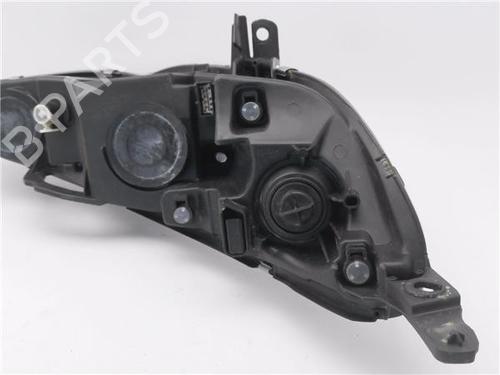 Left headlight PEUGEOT 407 (6D_) 2.2 (6D3FZE, 6D3FZH) | BP29574442C28 