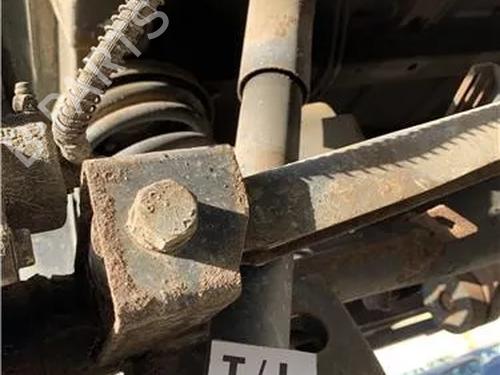 Used Left rear shock absorber Left rear shock absorber 24209449 24209449