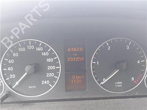 Alternator MERCEDES-BENZ A-CLASS (W169) A 200 CDI (169.308, 169.008) | BP33203582M7  - Image 5