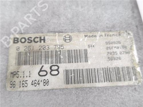 Electronic module CITROËN XANTIA (X1_, X2_) 1.8 i 16V | BP30980884M83 