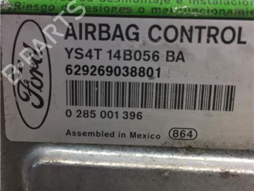 Kollisjonspute styreenhet FORD FOCUS I (DAW, DBW) 1.8 TDCi | BP9635919M53