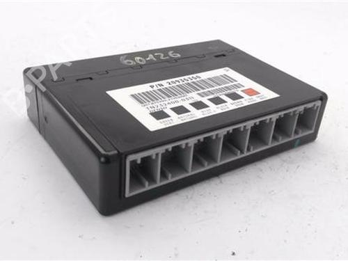 Electronic module OPEL ANTARA A (L07) 2.2 CDTi | BP39093860M83 - Image 8