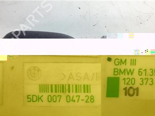 Comfort control module BMW 5 (E39)  | BP12597271M56 