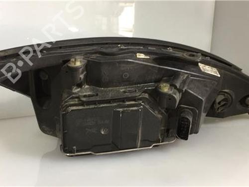 Left headlight FORD FOCUS I (DAW, DBW)  | BP11341874C28 