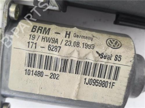 Left front window motor SEAT TOLEDO II (1M2) 1.9 TDI | BP27721367E21 