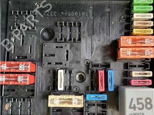 Fuse box SEAT ALTEA (5P1) 2.0 TDI 16V | BP33222484E1 - Image 6