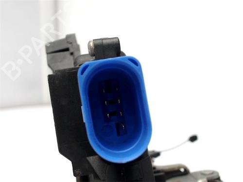 Rear left lock SEAT ALTEA (5P1) 1.9 TDI | BP12203312C100 