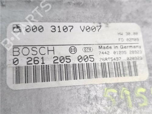 Electronic module SMART CITY-COUPE (450) | BP30980912M83