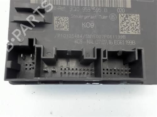Elektronisk modul AUDI A3 (8P1)  | BP14345580M83 