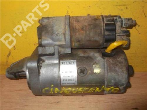 Motor de arranque FIAT CINQUECENTO (170_) [1991-1999]  9683381