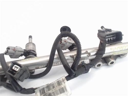 Injection rail RENAULT SCÉNIC III (JZ0/1_) 1.2 TCe | BP16852903M98 