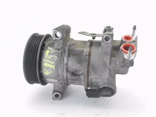 AC compressor PEUGEOT 2008 I (CU_) 1.2 VTi | BP39093795M34 - Image 6