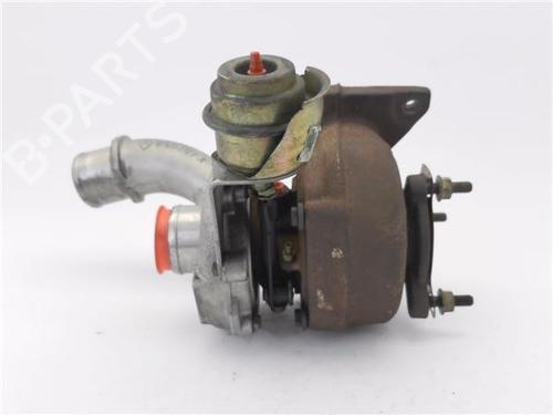 Turbolader/Kompressor MITSUBISHI SPACE STAR MPV (DG_A) 1.9 DI-D (DG4A) | BP23169115M71 
