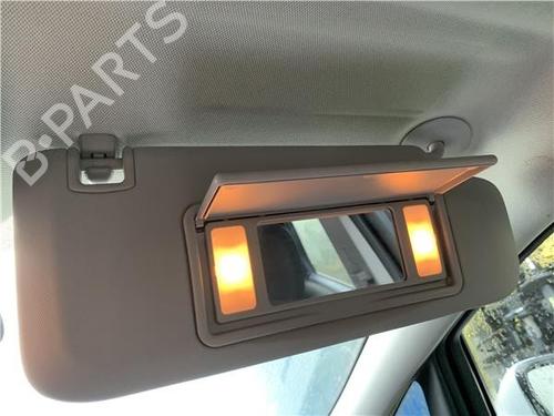 Right sun visor OPEL ASTRA J (P10) 1.6 CDTi (68) | BP32419170I2 