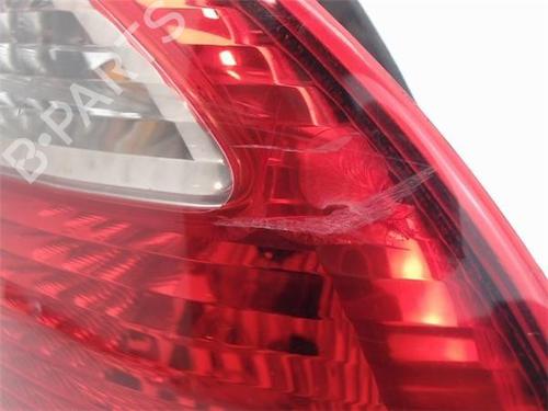Højre baglygte SEAT LEON (1M1) 1.6 16 V | BP15984967C35 