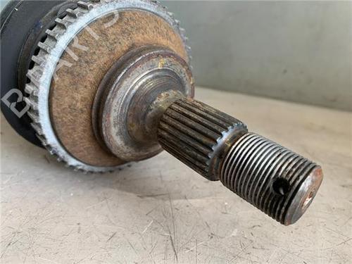 Left front driveshaft PEUGEOT 206 Hatchback (2A/C)  | BP24870081M38 