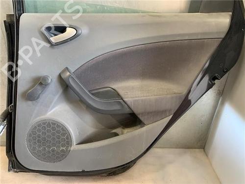Right rear door SEAT IBIZA IV (6J5, 6P1)  | BP26583667C5 