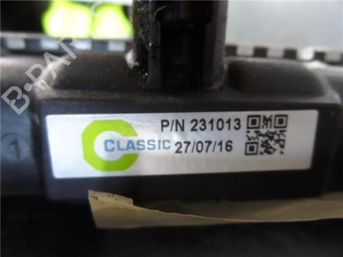 Water radiator OPEL CORSA B (S93)  | BP9667236M31 