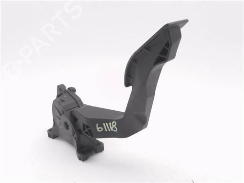 Used Pedal Pedal JEEP RENEGADE SUV (BU, B1, BV) 1.6 CRD (120 hp) 34449099 34449099