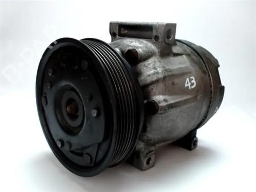 Used AC compressor RENAULT SCÉNIC II (JM0/1_) [2003-2010]  12597686