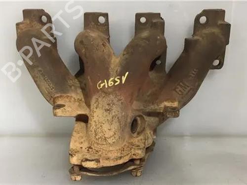 Used Exhaust manifold OPEL VECTRA A (J89) [1988-1995]  12597847