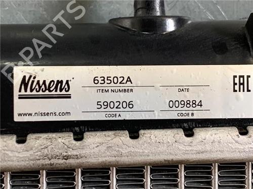 Water radiator PEUGEOT 307 (3A/C)  | BP31207002M31 