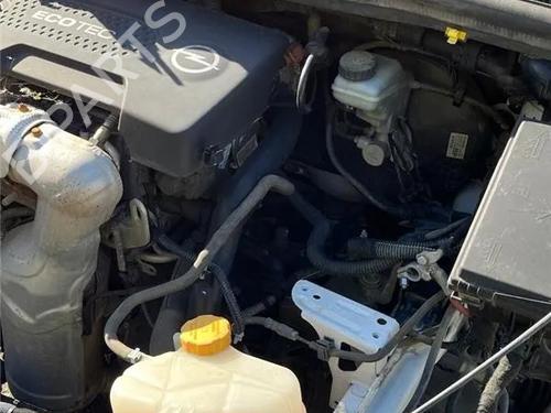 Used Gearbox Gearbox OPEL CORSA D (S07) 1.3 CDTI (L08, L68) (75 hp) 23408877 23408877