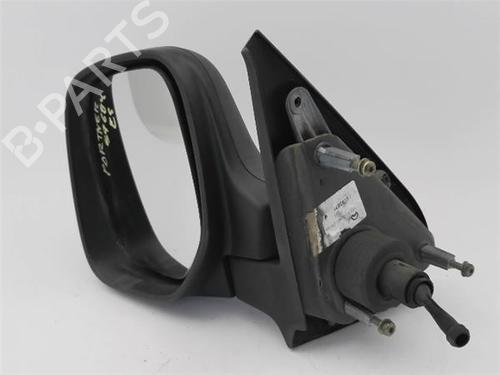 Used Left mirror PEUGEOT PARTNER Box Body/MPV (5_, G_) [1996-2025]  22132687