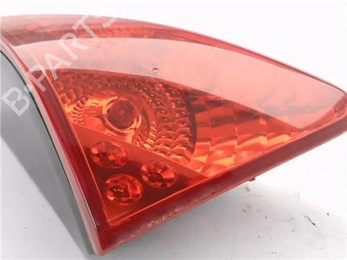 Left tailgate light PEUGEOT 3008 I MPV (0U_) 1.6 HDi | BP26446222C79