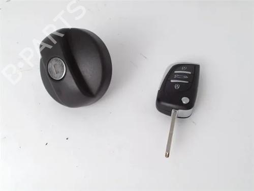 Used Fuel flap CITROËN C3 I (FC_, FN_) 1.4 i (73 hp) 17804729