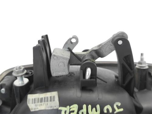 Front right exterior door handle CITROËN JUMPER II Van  | BP22959205C129 