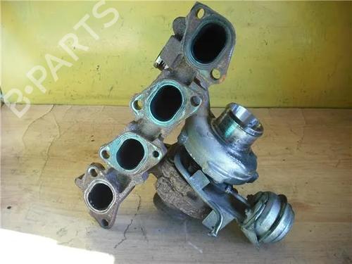 Turbocharger/Supercharger OPEL ZAFIRA / ZAFIRA FAMILY B (A05) 1.9 CDTI (M75) | BP9760174M71