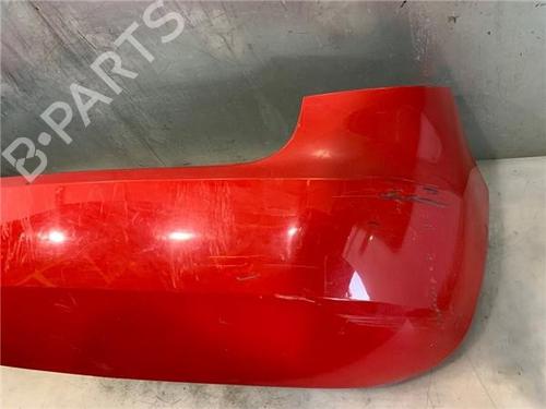 Rear bumper SKODA FABIA II (542)  | BP16073896C8 