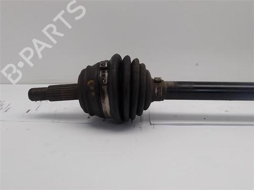 Left front driveshaft SEAT IBIZA II (6K1)  | BP11340376M38 