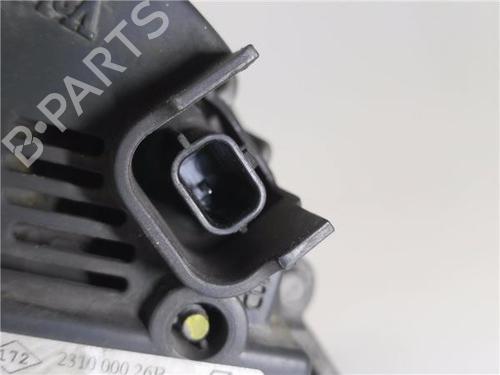 Alternator RENAULT GRAND SCÉNIC III (JZ0/1_) 1.5 dCi (JZ0B, JZ07) | BP29134659M7 