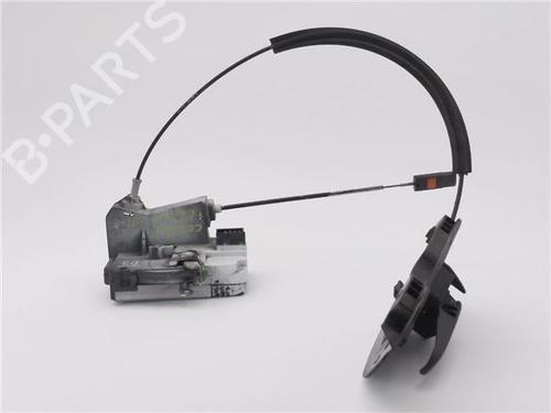 Türschloss links vorne für OPEL CORSA C (X01) 1.7 DTI (F08, F68) (75 hp) 25892069