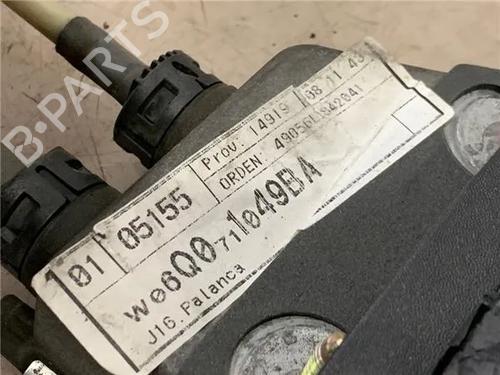 Gear lever SEAT IBIZA III (6L1) 1.4 16V | BP24415902M90 