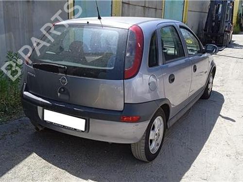 Højre forlygte OPEL CORSA C (X01)  | BP24334153C29 