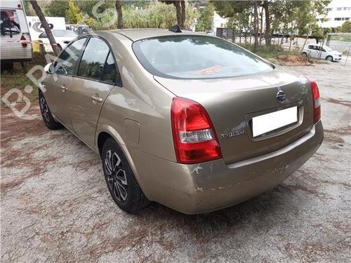 Climate control NISSAN PRIMERA (P12) 1.6 | BP29251242I5 
