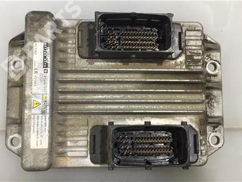 Used Electronic module OPEL CORSA C (X01) [2000-2009]  10983022