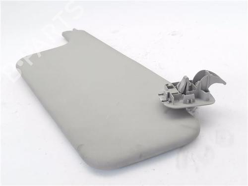 Left sun visor RENAULT GRAND SCÉNIC II (JM0/1_) 1.9 dCi (JM0G, JM12, JM1G, JM2C) | BP29431489I1 