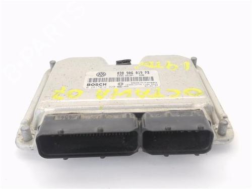 Electronic module SKODA OCTAVIA II (1Z3) 1.9 TDI | BP10982807M83 